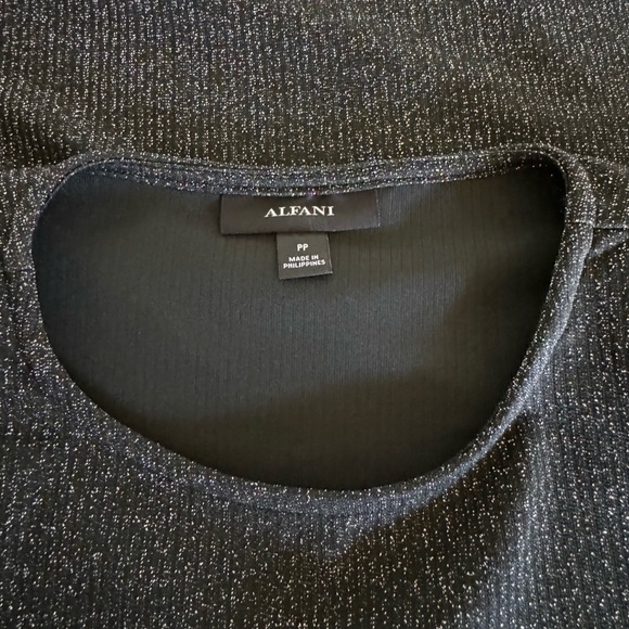 ALFANI Blouse - Picture 4 of 4